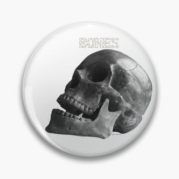 Item preview, Bones #1 designed and sold by ralfyonline.