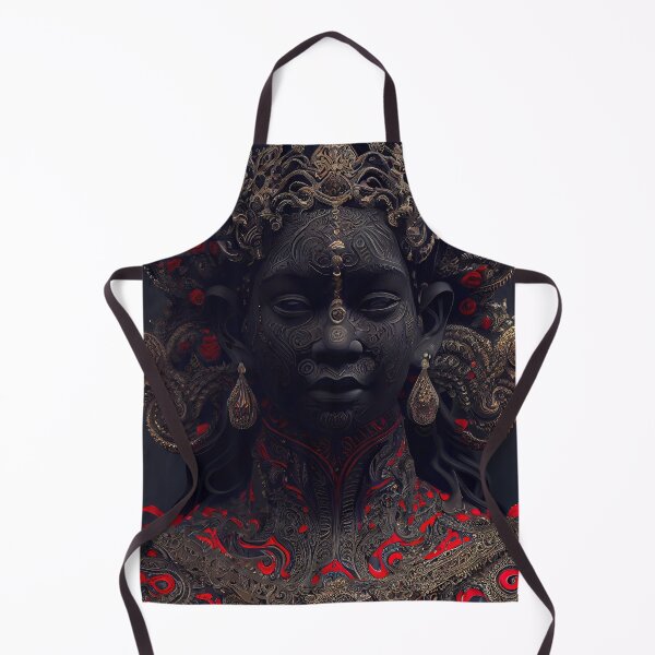 Item preview, Queen Amanirenas designed and sold by OccultDreams.