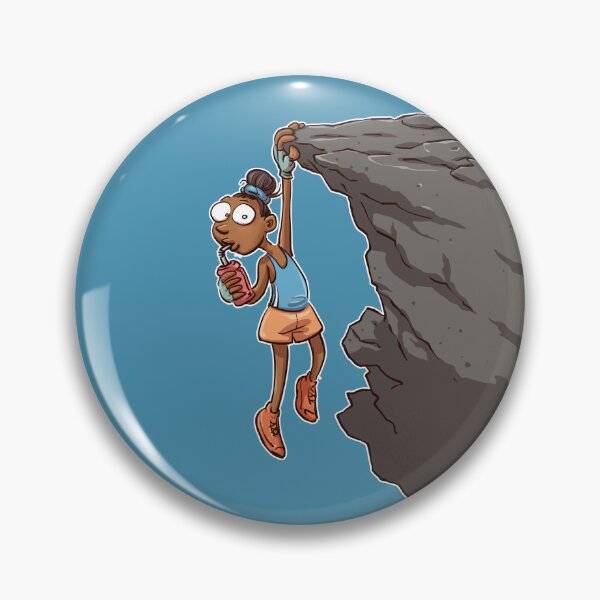 Item preview, Girls can't climb designed and sold by Raimund Frey.