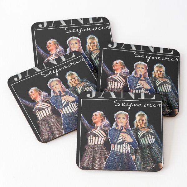 Item preview, loren hunter jane seymour six the musical australia designed and sold by dayanransley.