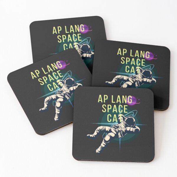 Item preview, ap lang space cat designed and sold by R&C.