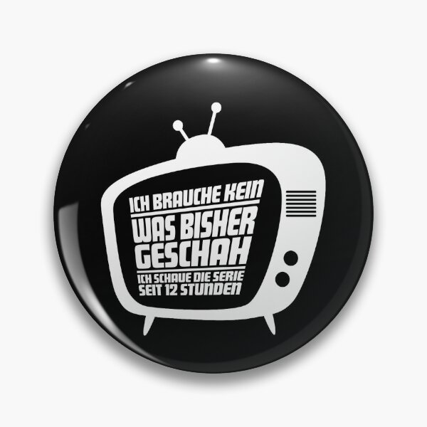 Item preview, Ich Brauche Kein Was Bisher Geschah designed and sold by StrongShirts.