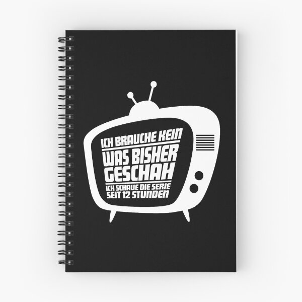 Item preview, Ich Brauche Kein Was Bisher Geschah designed and sold by StrongShirts.