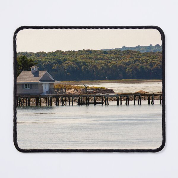 Item preview, Small boat House on the Riverbed designed and sold by Ruth Curtis.