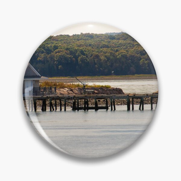 Item preview, Small boat House on the Riverbed designed and sold by Ruth Curtis.
