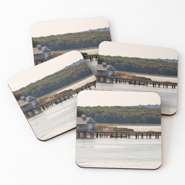 Item preview, Small boat House on the Riverbed designed and sold by Ruth Curtis.