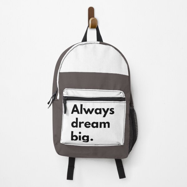 Item preview, Always dream big. designed and sold by Dj Gavric998.