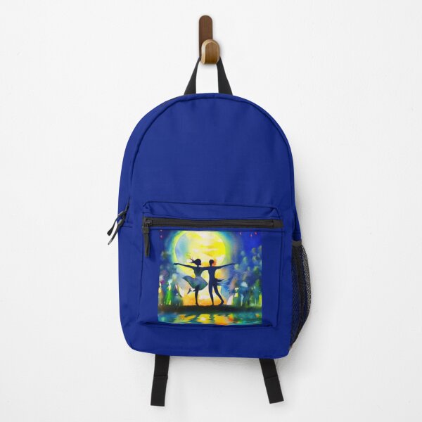 Item preview, Couple Dancing Under the Moon in a Superb Night designed and sold by PapitosPlace.