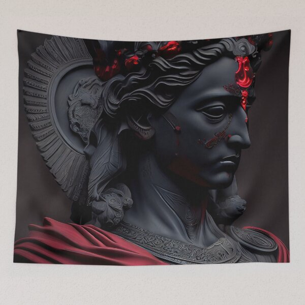 Item preview, The Queen of Sheba designed and sold by OccultDreams.