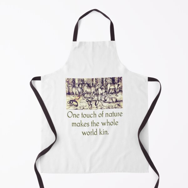 Item preview, One Touch Of Nature designed and sold by CrankyOldDude.