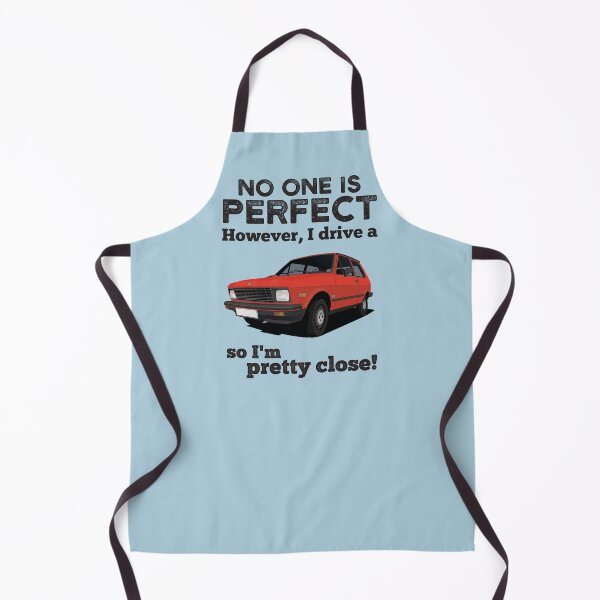 Item preview, No one is perfect, however... Yugo - US-model designed and sold by knappidesign.