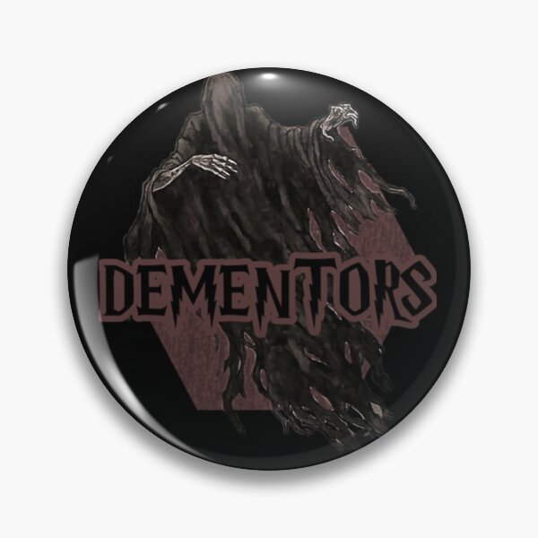 Item preview, Dementor designed and sold by CartoonCreates.