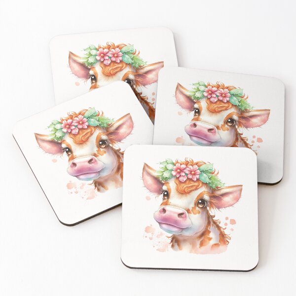 Item preview, Flower Cow designed and sold by ORTHODX.