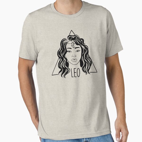 Item preview, Lioness of the Zodiac - Leo T-Shirt designed and sold by The  BlackMoonGirls.