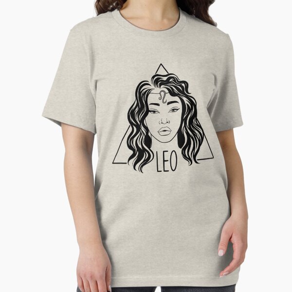 Item preview, Lioness of the Zodiac - Leo T-Shirt designed and sold by The  BlackMoonGirls.