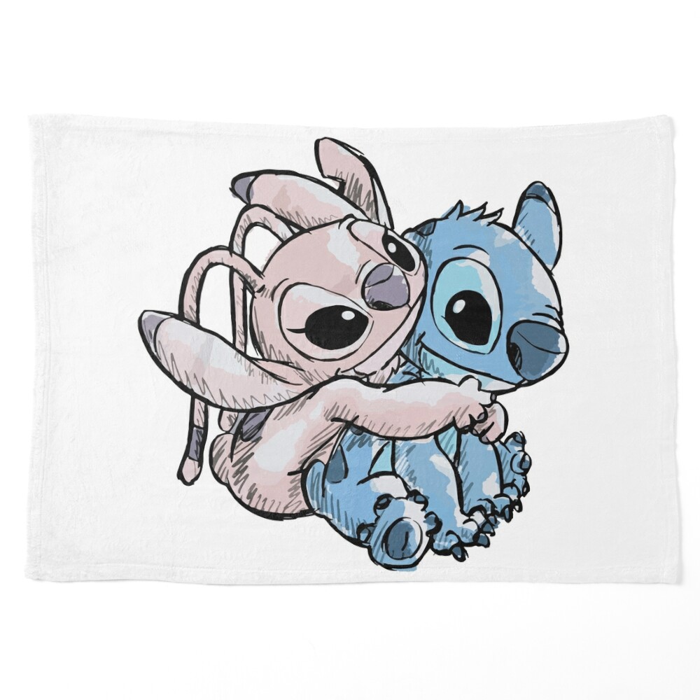 Stich y Bad bunny