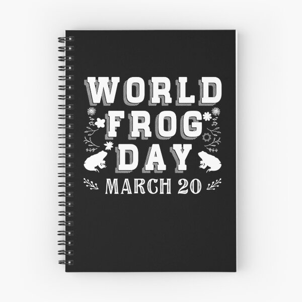 Item preview, Vintage Frog Day designed and sold by PetSafari.