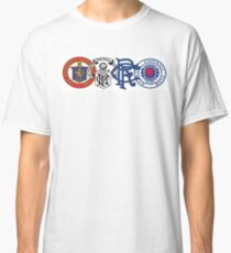 The Emblem on our chest. Classic T-Shirt