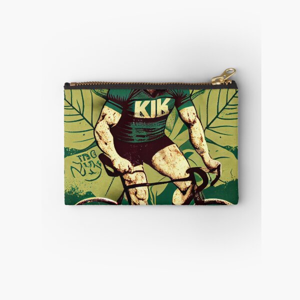 Item preview, Rugby Bicycle and Kale Digital Painting designed and sold by CodeAndColors.