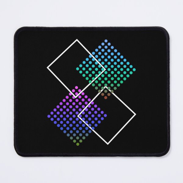 Item preview, Gradient Square pattern designed and sold by ShopTwentyFour.