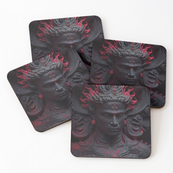 Item preview, Menelik I  designed and sold by OccultDreams.