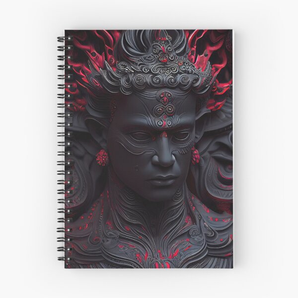 Item preview, Menelik I  designed and sold by OccultDreams.