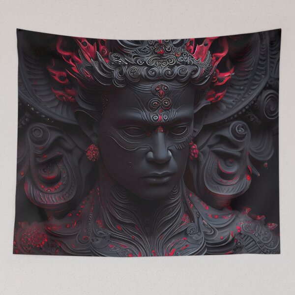 Item preview, Menelik I  designed and sold by OccultDreams.