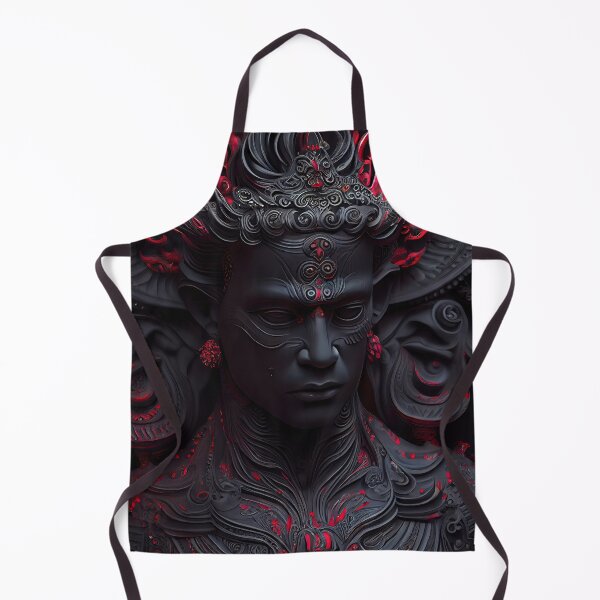 Item preview, Menelik I designed and sold by OccultDreams.