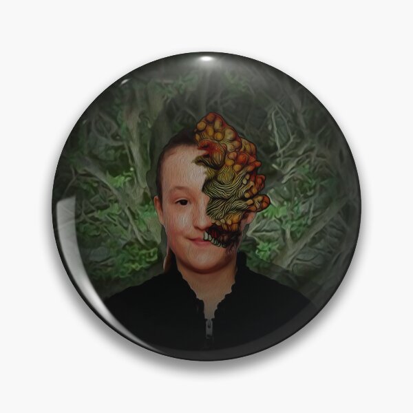 Item preview, cordyceps plague designed and sold by xhipotermia.