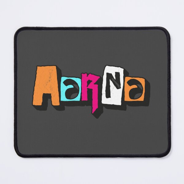 Item preview, AARNA name, My name is Aarna designed and sold by Danylo Mikhnievych.