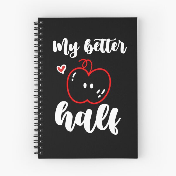Item preview, My better half valentine's day designed and sold by melaesse.