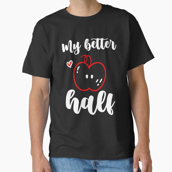Item preview, My better half valentine's day designed and sold by melaesse.