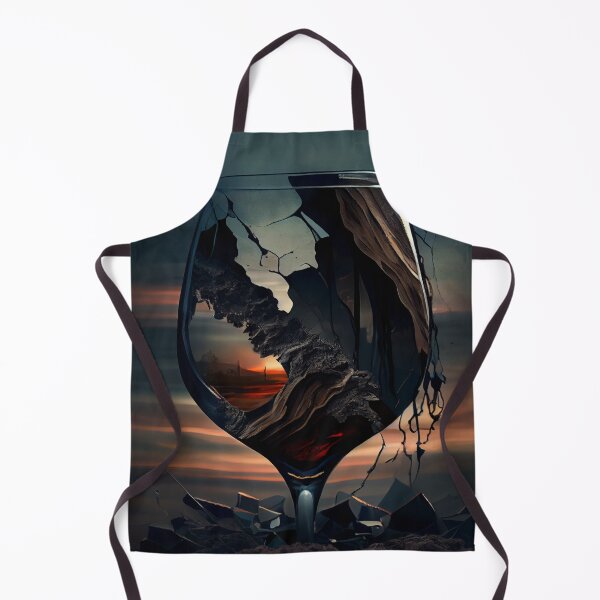 Item preview, Tipsy in the Primordial Penumbra Digital Painting designed and sold by CodeAndColors.