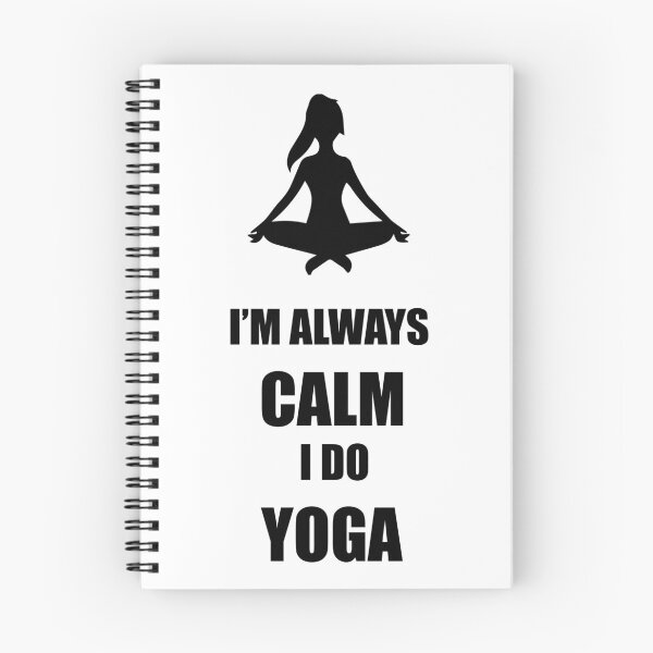 Item preview, Yoga girl I do yoga designed and sold by AnnaVenski.