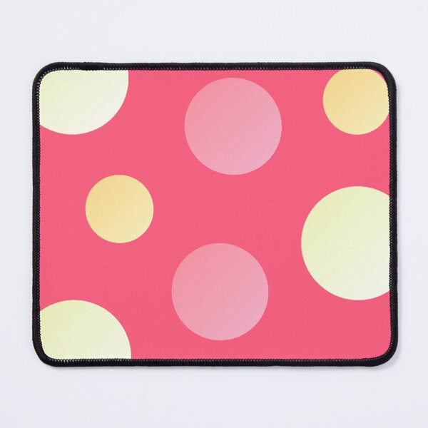 Item preview, Dreamy Pink Polky designed and sold by patternpiper.