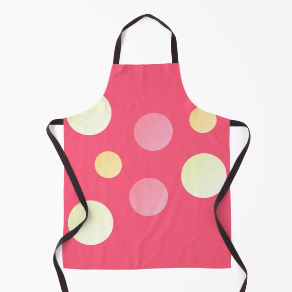 Item preview, Dreamy Pink Polky designed and sold by patternpiper.