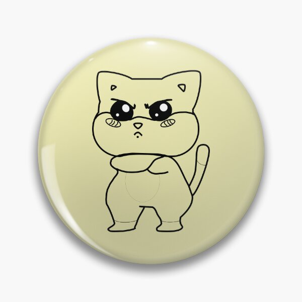 Item preview, Funny Cat with Attitude, Simply Catitude designed and sold by InspiredForever.