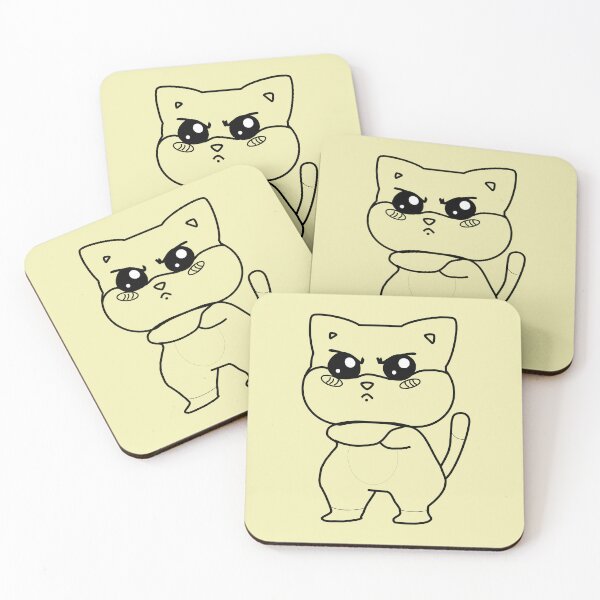 Item preview, Funny Cat with Attitude, Simply Catitude designed and sold by InspiredForever.
