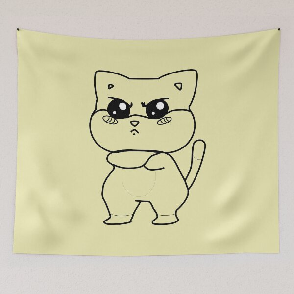 Item preview, Funny Cat with Attitude, Simply Catitude designed and sold by InspiredForever.