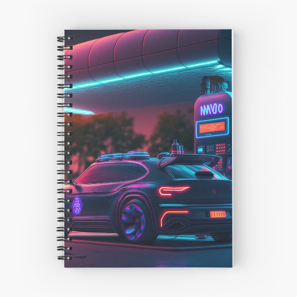 Artikelvorschau, Zukünftige Tankstelle 002 entworfen und verkauft von PixelPusherArt.
