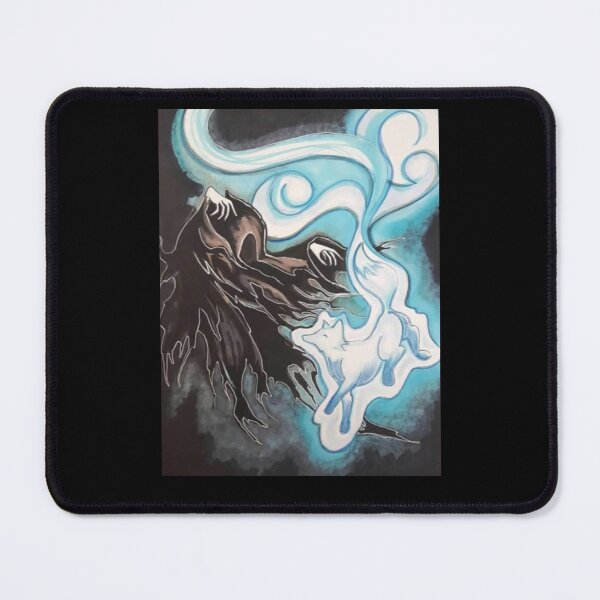 Item preview, Dementor and Magic Dog designed and sold by CartoonCreates.