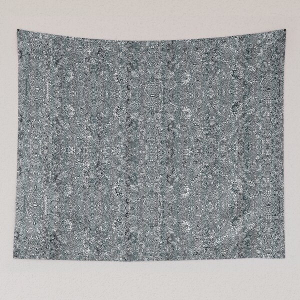 Item preview, Houseleek monochrome designed and sold by leobrix.
