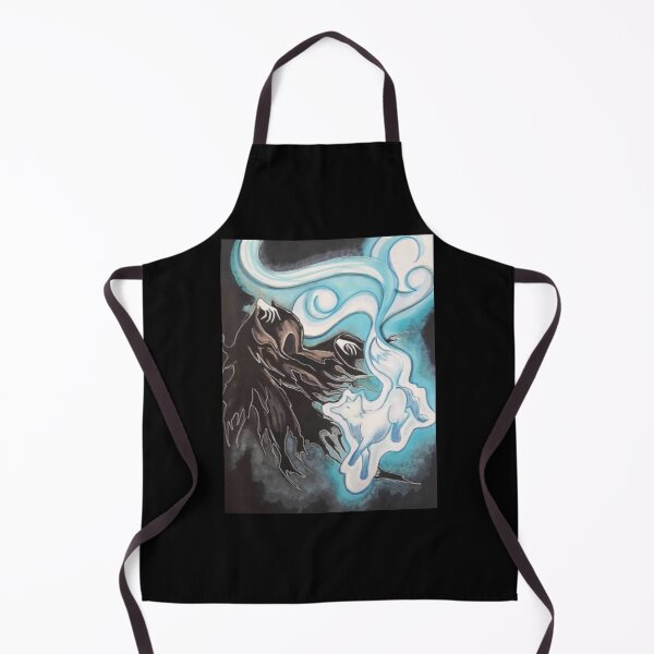 Item preview, Dementor and Magic Dog designed and sold by CartoonCreates.