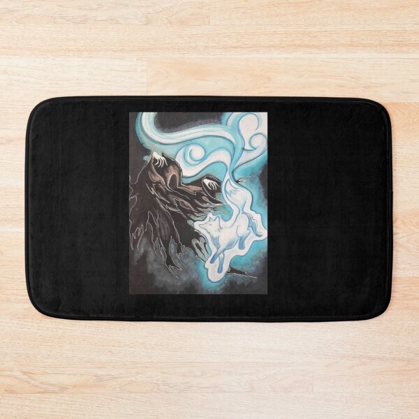 Item preview, Dementor and Magic Dog designed and sold by CartoonCreates.