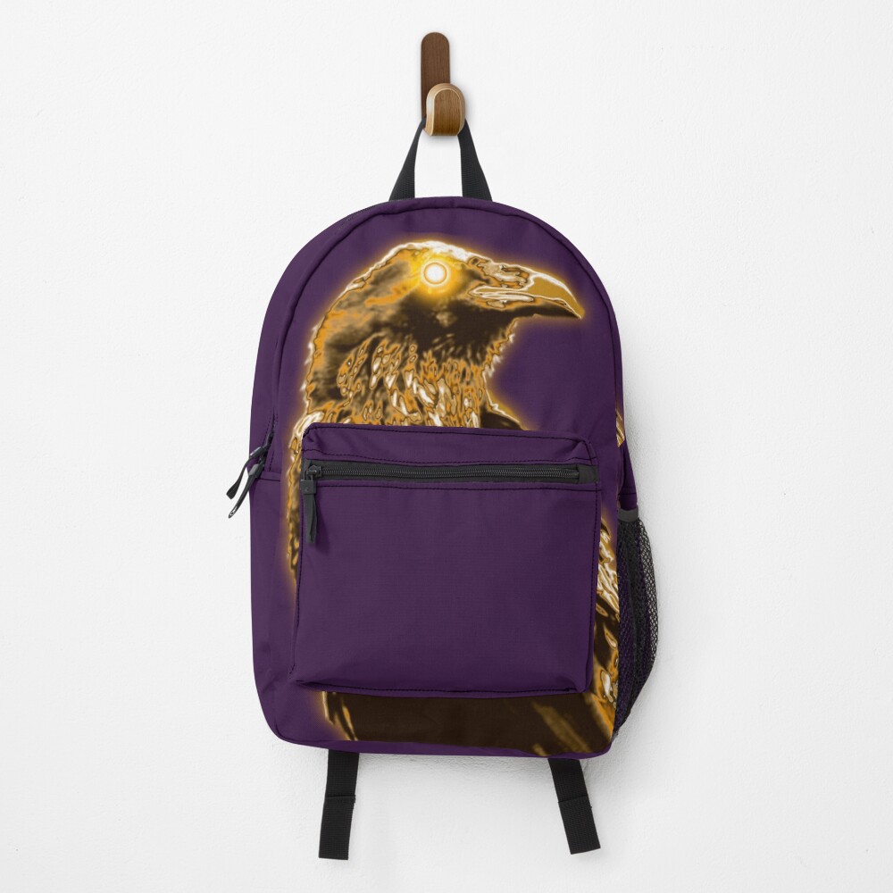 Item preview, Backpack designed and sold by SambaStr.