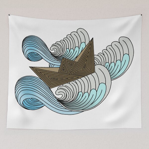 Item preview, Paper boats designed and sold by paviash.