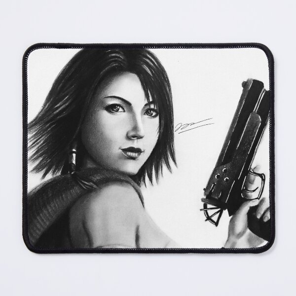 Item preview, Yuna designed and sold by loneraiderart96.