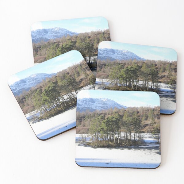 Item preview, Frozen Landscape. designed and sold by prestongeorge.
