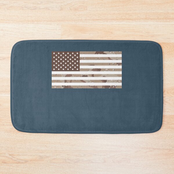 Item preview, American Flag  Desert Camo designed and sold by TerrellHilpert.