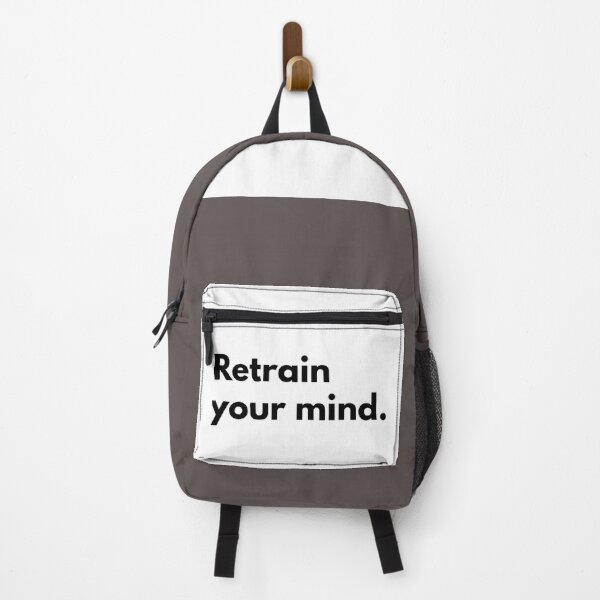 Item preview, Retrain your mind. designed and sold by Dj Gavric998.
